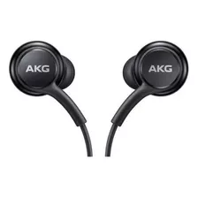 Auriculares In-ear Samsung Akg Eo-ic100 Eo-ic100bbegww Negro