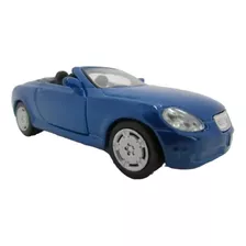 Miniatura Maisto 1:40 Lexus Sc430 Die Cast