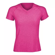 Polera Manga Corta Deportiva Mujer