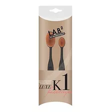 L.a.b.2 Luxe Oval Brushes, 2.3 Onza