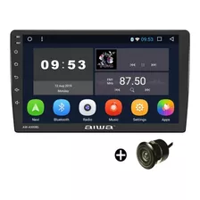 Autoradio Android Aiwa 2 Din Pantalla 9 Hd 2gb+32gb Wifi