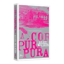 Livro - A Cor Púrpura