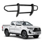 Front Bumper Con Drl Toyota Hilux 17-2018 Airdesign