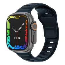 Relógio Smartwatch No.1 Dt 8 Ultra Tws +mp3 Tela 2.2 Ip68