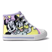 Zapatillas Disney Niñas Mk003653n-n77 Morado