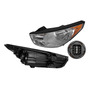 Faro Hyundai Tucson 2010 2011 2012 2013 C/foco Depo Der