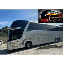 Paradiso 1600 Ld G7 Scania K 400 Ano 2018 Cod 82