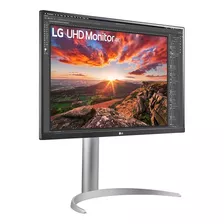 Monitor LG 4k 27up650-w Hdr 400 Display Port Freesync Ips