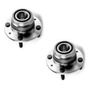 2 Mazas Rueda Delan Sydp Escort Zx2 1981 1982 1983 1984 1985