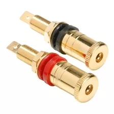 Dayton Audio Bppg Premium Binding Post Pair Gold