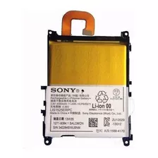 Batería Celular Sony Xperia Z1 Mp3 Wifi Original Usb 4g Gb