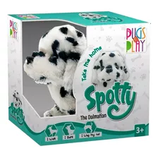 Peluche Interactivo Animal Camina Spotty Perro