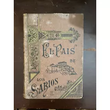 El País De Los Sabios / J. Lucena De Los Ríos /c. 1890 C3