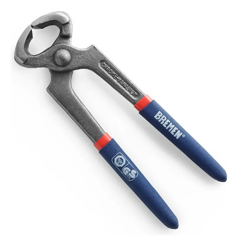 Pinza Tenaza Carpintero Bremen 8 PuLG 200mm Corte Entero Cod. 4063 Dgm