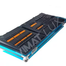 Mesa Ma Comanding Wing + Fader Dmx Com Case