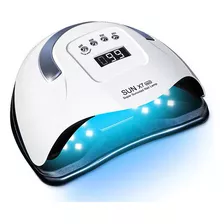 Secador Para Uñas Uv Led Manicure Y Pedicure Profesionl 180w