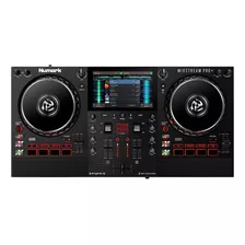 Controlador Dj Numark Mixstream Pro+ Garantia / Abregoaudio