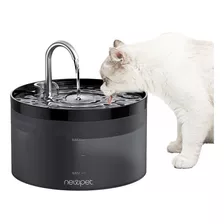 Fonte De Água De Para Gatos E Cãe Super Silencioso 2l Newpet