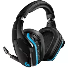 Audífonos Con Micrófono Gamer Logitech G935 7.1 Inalámbrico