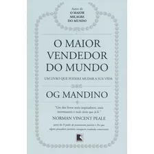 Livro O Maior Vendedor Do Mundo