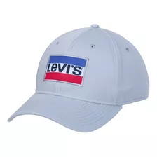 Gorra Levi's Curved Structured / The Brand Store