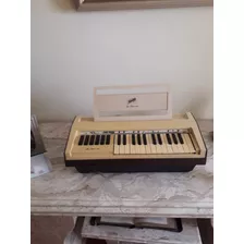 Hering San Remo 5000 Piano Órgão Teclado Funcionando