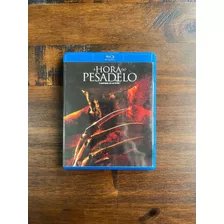 Blu-ray A Hora Do Pesadelo (original)