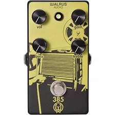 Pedal Overdrive Walrus Audio 385