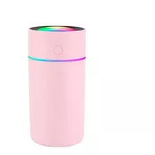  Difusor Humidificador De Aroma Ultrasonico Rgb 350 Ml