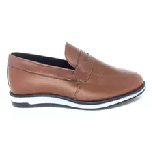 Sapato Masculino Oxford Casual Social Elegante E Confortável