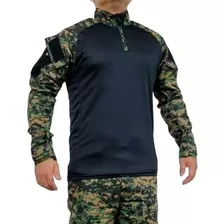 Combat Shirt Camuflada Marpat Digital Marpat Gandola Combat