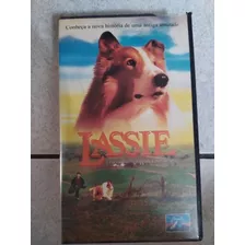 Fita Vhs - Lassie
