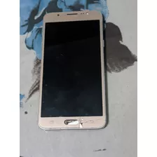  Samsung Galaxy J7 Metal 2016 P/ Retirada De Peça