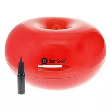 Donut Ball Durable, Inflatable Exercise Ball For Balan...