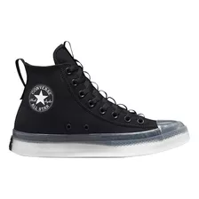 Botitas Converse All Star Cx Explore Negro Blanco Exclusiva