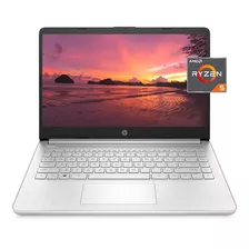 Notebook Hp 14-fq1025nr Gris 14 , Amd Ryzen 5 5500u 8gb De Ram 256gb Ssd, Amd Radeon Rx Vega 7 1920x1080px Windows 11 Home