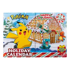 Jazwares 48145 Pokemon Calendario Adviento 2023