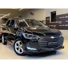 Chevrolet Onix 1.0 Turbo Premier 2020