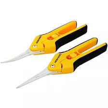 Centurion Snip 2piece Set Straight And Curved Blade Cushion