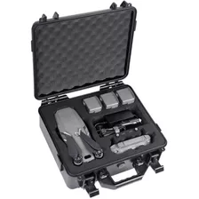 Estuche Rigido Compatible Con Dji Mavic 2 Pro / Zoom Negro