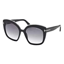 Gafas De Sol Tom Ford Ft 0944 Chantalle 01b Shiny Black W. P