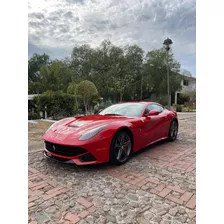 Ferrari F12 F12 Berlinetta