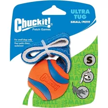 Brinquedo Chuckit Ultra Tug Cabo De Guerra Para Cães Pequeno