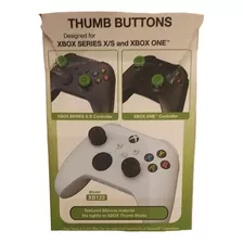 Dos Botones Para Xbox 