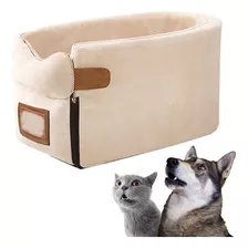 Bolsa De Asiento De Coche Lavable Para Gatos