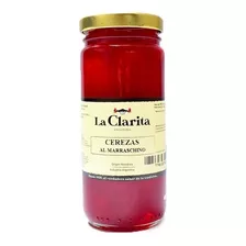 Cerezas Al Marraschino X330g- La Clarita