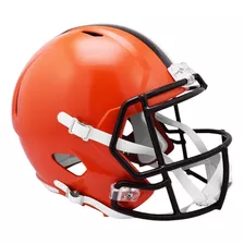 Mini Capacete Nfl Cleveland Browns Autografado Josh Gordon