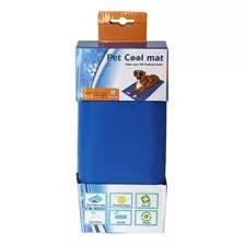 Tapete Gelado Refrescante Medium 40x50 - Case Pets Mat Cool