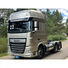 Daf Xf 480 6x2 2022 Super Space