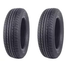 Set De 2 Llantas Austone 195/60 R14 Sp-801